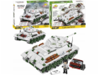 Cobi vojenské bloky COBI 2595 H T-34/76 mod. Sovětský tan...