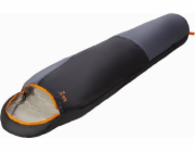 Nils Extreme Ultra lehký spací pytel NC1705 šedo-oranžový