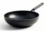 KitchenAid pánev keramický wok 28 cm / KitchenAid