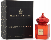 MATIN MARTIN Silky Saffron EDP dechový test 100ml