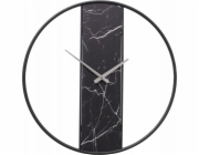 Nástěnné hodiny Boltze SIYAH, 62 cm