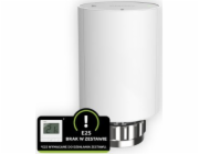 Salus Wireless, elektronická hlavice radiátoru, M30x1,5 s adaptérem pro ventil RA, na baterie