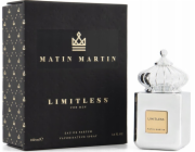 MATIN MARTIN Limitless EDP dechový test 100ml