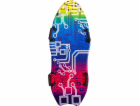 Enero PĚNOVÁ SJEZDOVÁ Skluzavka DVOU OSOBY MULTICOLOR 122...