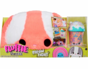 MGA Fluffie Stuffiez - Plyšový zajíčkový polštář (512967)