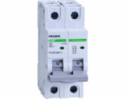 Noark Noark 101755 2M 2-pólový odpínač 32A 500V DC