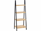 Berilo BAMBOO GLOW Police, 40 x 30 x 109 cm