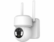 ExtraLink IP kamera EXTRALINK SMART LIFE SolarEye Pro 4MP VENKOVNÍ PTZ BEZDRÁTOVÁ BATERIE BEZPEČNOSTNÍ KAMERA IP65 - ESC-B12