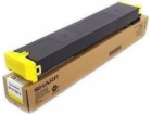 Sharp Toner Sharp Toner BP-C50GTYA 8K Žlutá BP-C533WR/BP-...