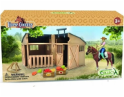 Collecta COLLECTA RIDER, DOPLŇKY, KŮŇ A STÁJ V BALENÍ