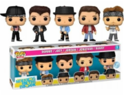Figurka *****FUNKO ROCKS NKOTB 5-balení 65234 52346