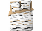 Design interiéru Sada povlečení, 3dílná, NATURA, 240 x 22...