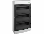 Noark Noark 110816 pouzdro pro povrchovou montáž 4 řady IP40 4x18M