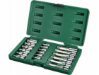 Sourcing SATA TORX ZÁSUVKY 18 ks. STOPKA 1/4 1/2