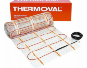 Thermoval TV topná rohož TO50 170W/m2 3,0m2 jednostranný zdroj 230V