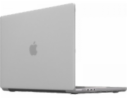NEXT ONE taška NEXT ONE pouzdro SafeGuard MacBook Pro 16 mlhové průhledné