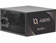 Napájecí zdroj AQIRYS Napájecí zdroj AQIRYS ATX / 80 Plus White Certified PULSAR LS 650W 3YW černý