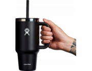 Hydro Flask Hydro Flask All Around Travel Tumbler Black 32oz černá