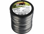Bradas RIPPER DUAL ŘEZNÁ LINKA 2,7*345m/SQUARE2,5kg