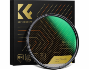 Kf Filter Gold Streak Anamorphic Filter Gold Flares Striaks K&f Nano-x Mrc 72 Mm 72mm / Kf01.2109