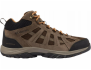 Columbia Columbia Redmond III Mid WP 1940581232 Pánské turistické boty Hnědá 41