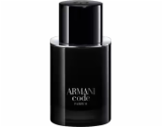 Parfém Giorgio Armani Code Pour Homme 50 ml. Plnitelný sprej