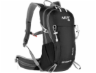 Černý turistický batoh Nils Extreme Caver 18l