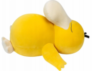 Jazwares POKEMON Spící plyš Psyduck, plyš, 45 cm