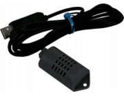 Snímač teploty a vlhkosti Triton USB - 2m kabel AVIZIO POWER
