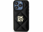 DKNY DKNY DKHCP15SPQDSLK iPhone 15 6.1 černo/černé logo Q...