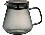 Hario Hario - Barvy na čaj a kávu - Server s šedým filtrem 600 ml