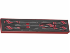 Teng Tools Sada 5dílných Teng Tools TEXMDTN děrovacích šr...