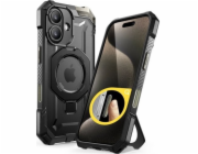 SUPCASE UB GRIP MAG MAGSAFE IPHONE 16 ČERNÝ
