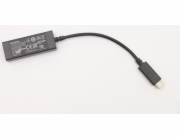Lenovo USB-C na Gigabit Ethernet USB adaptér