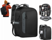 Kf Backpack Fotografický batoh pro fotoaparát DSLR Fotoaparát Drone / 22L / K&F / KF13.158
