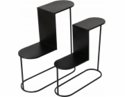 Stojany na květiny Boltze PLUTO, 2 ks. výška 45-55 cm