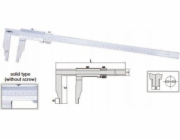 Rozměr CALIPER 200 MAJD 0,05 8 JAWS 100