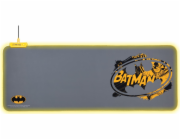 Fr-tec FR-TEC BATPCMPAD podložka pod myš Herní podložka pod myš černá, šedá, žlutá