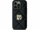 DKNY DKNY DKHCP14SPQDSLK iPhone 14 6.1 černo/černé logo Q...