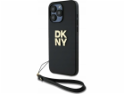 DKNY DKNY DKHCP16XPBSWSK iPhone 16 Pro Max 6.9 černé/čern...