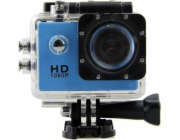 Modrá kamera SJCAM SJ4000