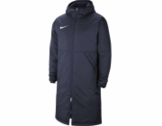 Pánská bunda Nike Repel Park Navy Velikost S