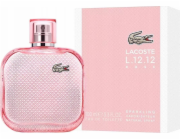 Lacoste Lacoste, L.12.12 Rose Sparkling, toaletní voda, pro ženy, 100 ml pro ženy
