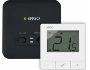 Salus E20iWWIFI - Internet, bezdrátový regulátor teploty, Wi-Fi, bílá