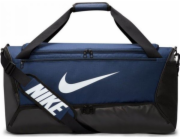 Sportovní taška Nike Brasilia 9.5 Navy Blue (DH7710-410)