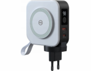 Powerbanka Mobile Origin cestovní nabíječka 10000mAh bílá