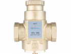 Afriso Teplotní ventil ATV 336, DN25, Rp1, kvs 9, 60°C (S)