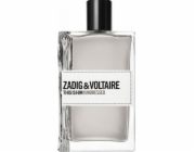 zadig & voltaire pánský parfém Zadig & Voltaire EDT This Is Him (50 ml)