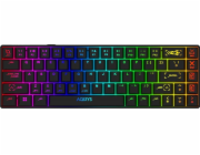 Klávesnice AQIRYS Mira Outemu Red (AQI-GA-KB-6)