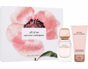 Alcotest SET NARCISO RODRIGUEZ All Of Me EDP sprej 50ml + TĚLOVÉ MLÉKO 50ml